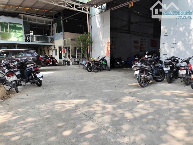 ĐẤT LỚN NHÀ XƯỞNG LÊ VĂN KHƯƠNG HIỆP THÀNH QUẬN 12 GIÁ RẺ 50 TỶ - 5