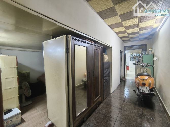 -VÀI BƯỚC THẲNG 1 TRỤC RA MẶT TIỀN - HẺM 3M, ĐƯỜNG  VĨNH VIỄN, 65M2, GIÁ CHỈ 3,5 TỶ - - 5