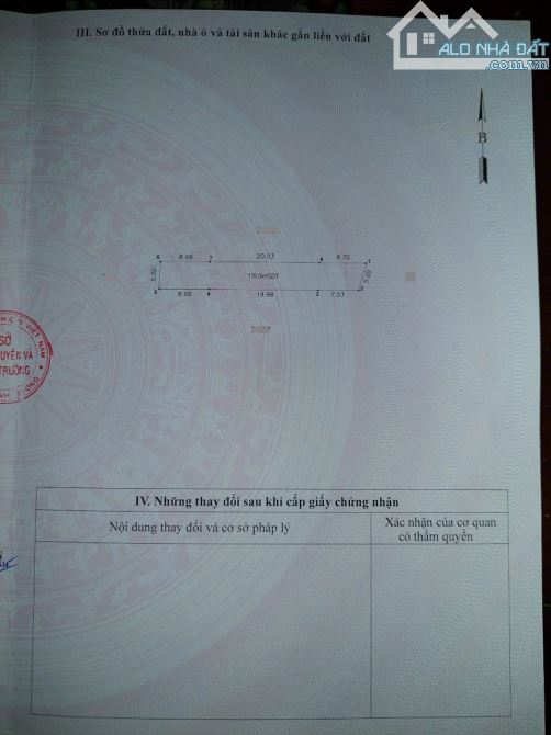 4Tỷ TL🔥Bán đất 185,5m2 gần Ngã Ba Cây Điệp P.Tân Đông Hiệp, Tp.Dĩ An - 5
