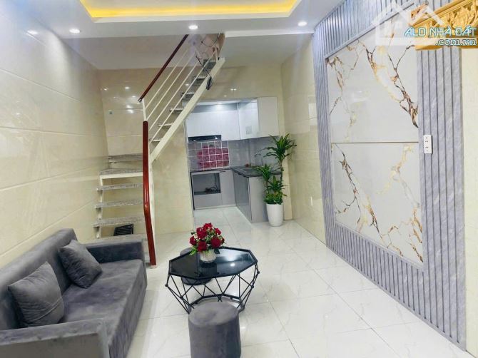 Bán nhà 2,5 tầng về ở luôn ngõ 169 Trần Nguyên Hãn - 5