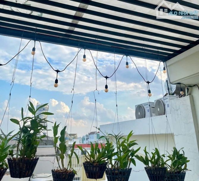 Lê Đức 55.3m2 giá 6.8 tỷ Phường 16 Gò Vấp MỚI VỀ - 56M2 (4.3x13) - HẺM Ô TÔ VF3 VÀO NHÀ - - 5