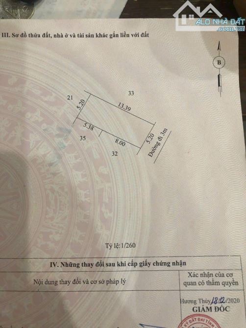 BÁN NHÀ GÁC LỬNG KIỆT OTO LIỀN KỀ ĐẠI HỌC HUẾ - 5