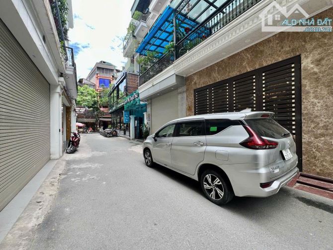 Building Khương Đình, sát phố, ô tô tránh đỗ, MT 10m, KD, 123m*7T thang máy, DT 1.5 tỷ/năm - 5