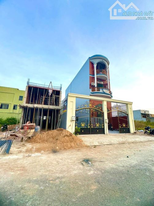 Bán đất chính chủ từ 80m2 - 105m2 - 114m2 - 130m2 có sổ hồng riêng sang tên ngay - 5
