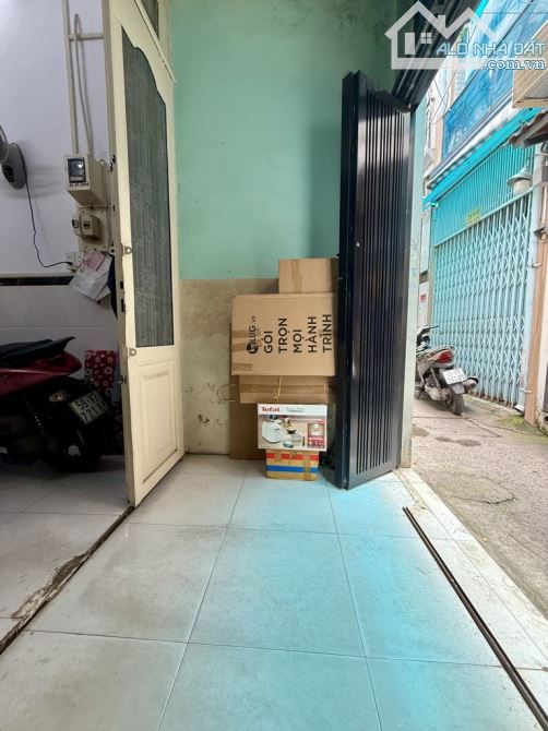 NHÀ 2 TẦNG - THỐNG NHẤT, GÒ VẤP – HẺM THÔNG NHIỀU NGÃ – GIÁ 2.9 TỶ - 5