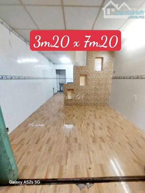 Bán Nhà Riêng 4 tầng, 22m2, Nguyễn Hữu Cảnh, P. Thạnh Mỹ Tây, Nhỉnh 2 Tỷ - 5