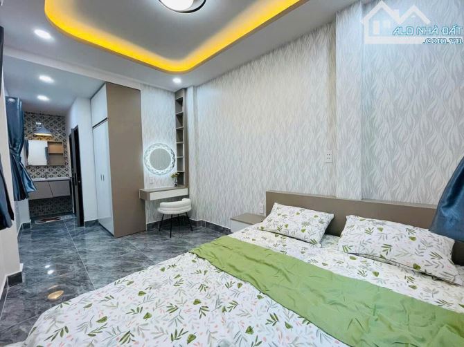 Duy nhất nhà Đoàn Văn Bơ, Quận 4 / 52m2 / 2 tỷ 380 triệu / sổ hồng riêng - 5