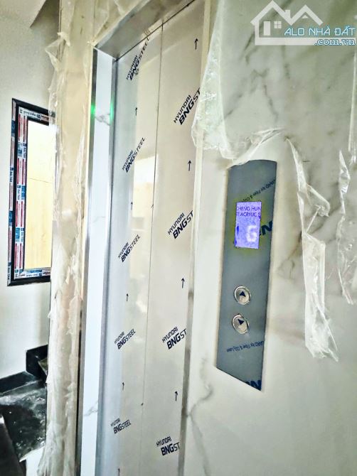 5❌16m, BÁN TOÀ CHDV 16P, 75TR/THÁNG, GẦN NHÀ GA T3, P12 GÒ VẤP, 16 TỶ NHỈNH - 5
