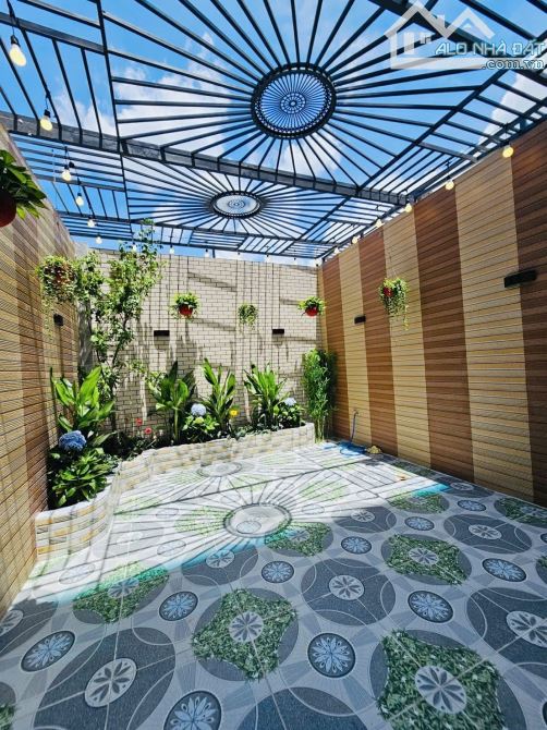 Bán Nhà Tân Chánh Hiệp Q12- 96M2( 4 x24 )-2 Tầng-HXH Quay Đầu- Chỉ 7,9 Tỷ. - 5