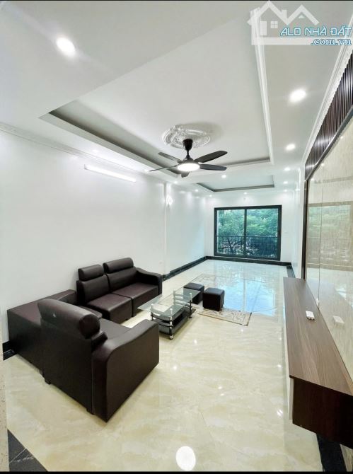 DƯƠNG VĂN BÉ 50M 6 TẦNG THANG MÁY GARA FULL NỘI THẤT XÂY ĐỘC LẬP CHÍNH CHỦ BÁN RẺ - 5