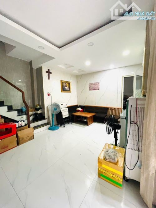 NHÀ 5 TẦNG SANG XỊN CÁCH MT 20 MÉT HẼM 1 SẸC THOÁNG KHU DÂN TRÍ AN YÊN ••••••••••••••••••• - 5