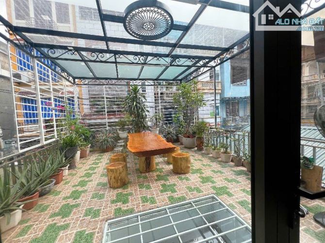 (Mới koong) Mặt Phố Trịnh Đình Cửu 50m2  7T- thang máy-Kinh doanh - 5