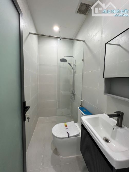 Nhà 4 lầu hẻm 45 Bình Tiên, 4x13 bán gấp 6.79 tỷ TL 4PN 5WC hẻm rộng 4m - 5