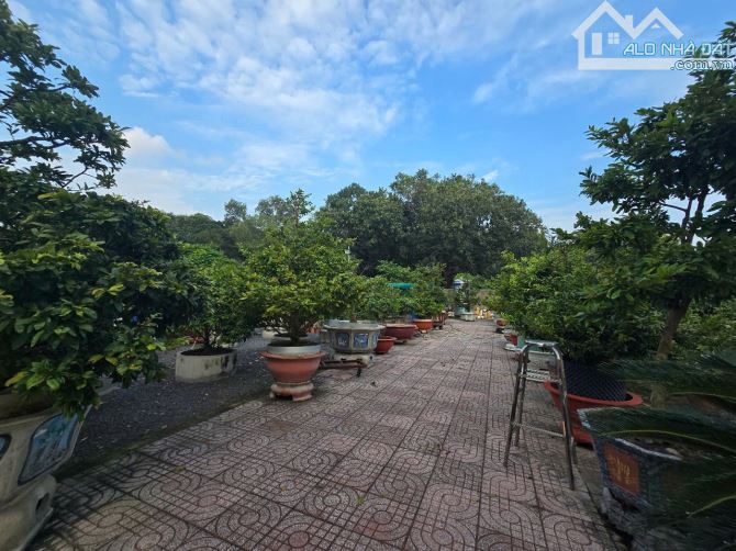 Bán nhà mặt tiền 3000m2 đường Cây Dầu gần BV Nhơn Trạch giá:  22 tỷ - 5