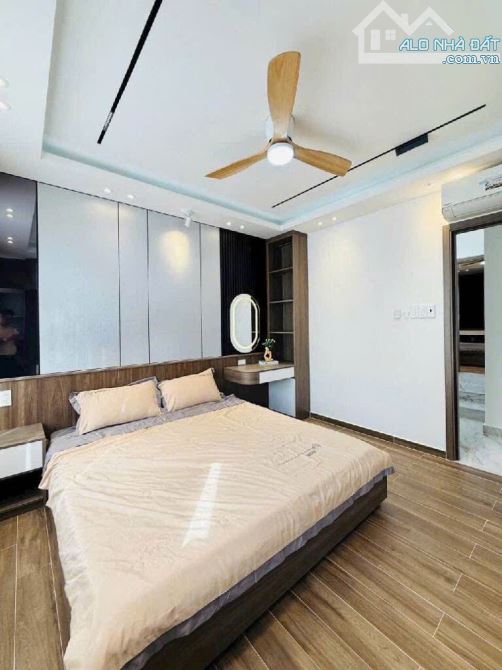 NHÀ ĐẸP SANG TRỌNG PHAN HUY ÍCH GÒ VẤP - 50M - PHÁP LÝ CHUẨN - GIÁ TỐT. - 5