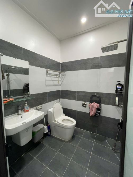 🌳Nhà 3 tầng cực đẹp Hoàng Mai - Đồng Thái -  An Dương, 60m2, giá 2,55 tỷ, ngõ ô tô 7 chỗ - 5