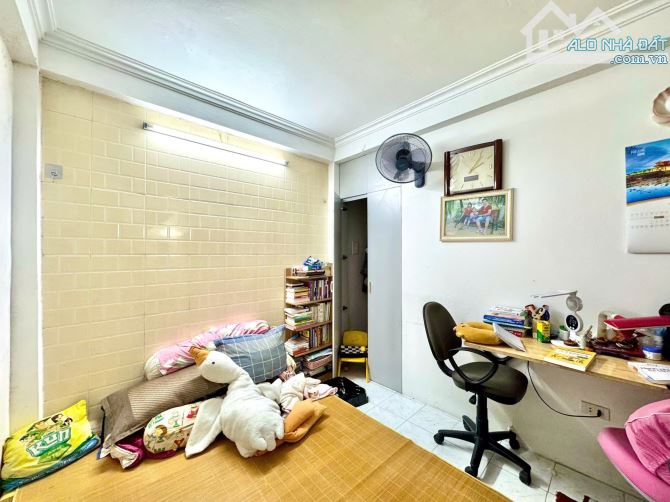 20M RA MẶT ĐƯỜNG ĐẠI LA - MINH KHAI - HAI BÀ TRƯNG - 4 TẦNG 1 TUM - 3 NGỦ - NHỈNH 4 TỶ - 5