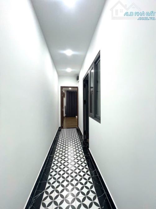 NHÀ MỚI 2 TẦNG - HẺM XE HƠI - PHAN HUY ÍCH GÒ VẤP - 75M - CHỈ 7,5 TỶ - 5