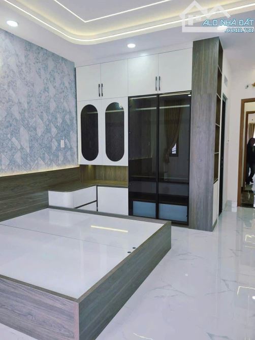 ❤️‍🔥CHÂN DÀI PHAN ANH - HẺM DÂN TRÍ 6M - 74M2 NHÀ MỚI KENG 5 TẦNG CHỈ HƠN 7.7 T ❤️‍🔥  + - 5
