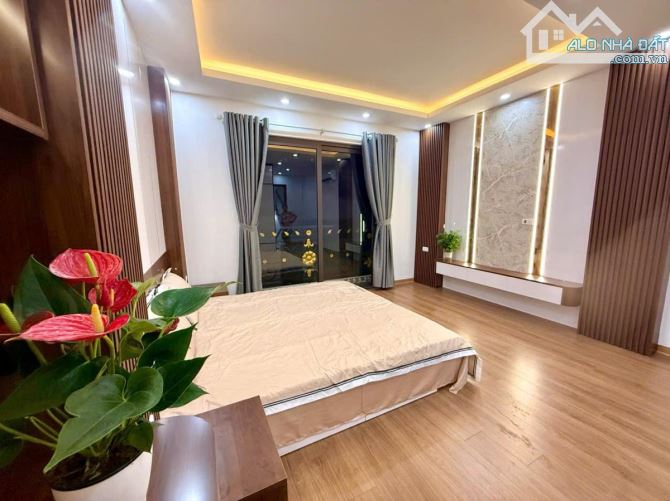 Bán nhà ở Hồ Đắc Di, 46m*6 tầng thang máy, gần phố, 4PN full nội thất - 5