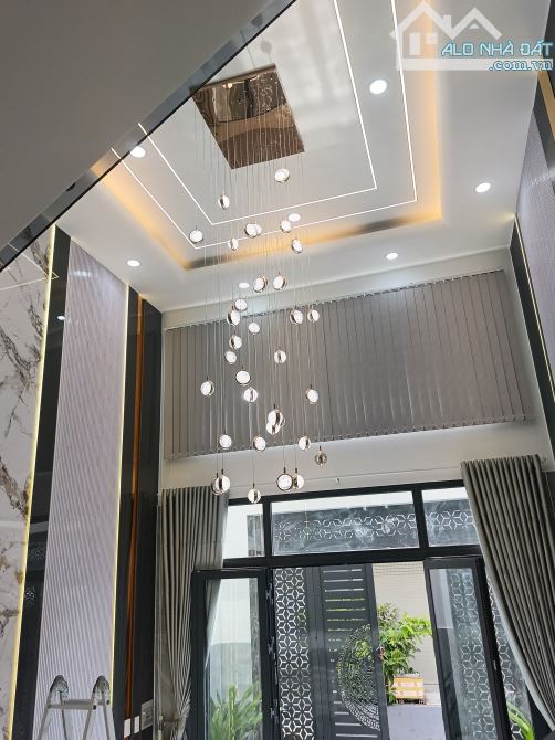 💥NHÀ HIẾM FULL NỘI THẤT HƯƠNG LỘ 2 GIÁP Q6.4PN  6 TỶ NHỈNH - 5