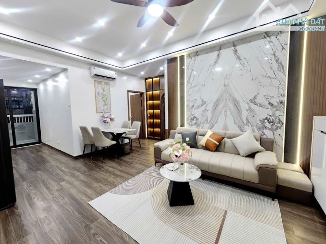 BÁN GẤP CHUNG CƯ CAO CẤP CT2 BẮC LINH ĐÀM, HOÀNG MAI. 90M2 – 3PN. 5,15 TỶ - 5