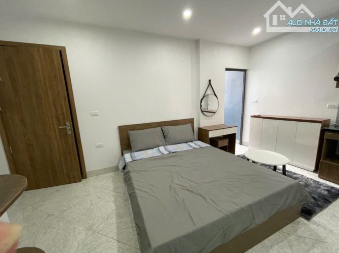 Cho Thuê CCMN 110 Quan Nhân Thanh Xuân 25m2 Studio Ban Công Cửa Sổ Thang Máy Gần Chợ - 5