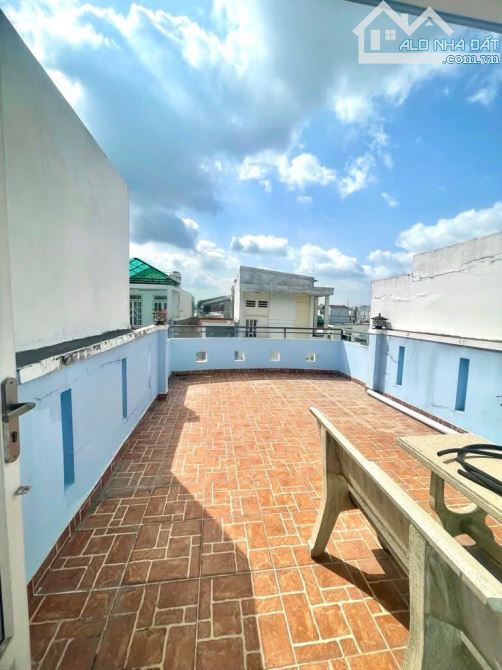 Bán Nhà thống nhất 80m2 4 tầng hẻm 6m khu phân lô chỉ 6.5 tỷ xíu - 5