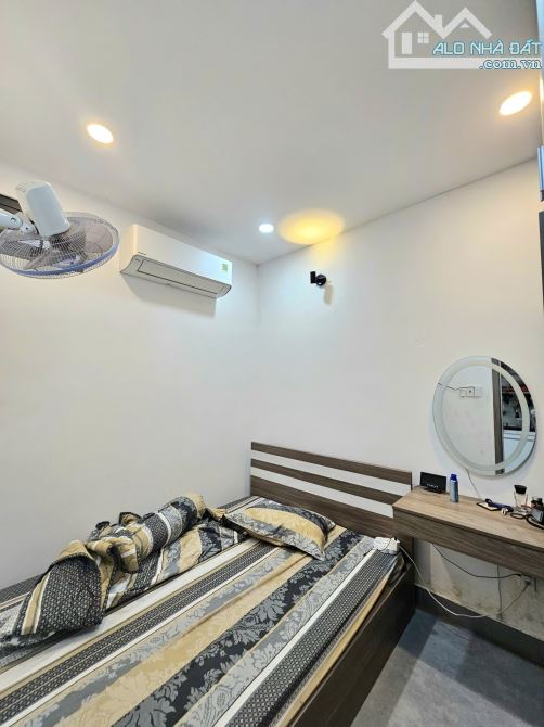 NHÀ 2 TẦNG MỚI XINH, 32M2, 100M RA TRƯƠNG THỊ HOA,  SAU LƯNG  SIÊU THỊ METRO, CHỈ 3.09 TỶ - 5