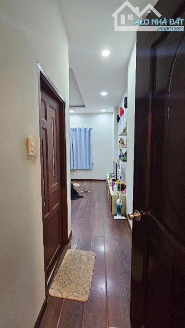 Nhà đẹp Tân Bình-Hẻm ô tô 6M-Giáp khu Bàu Cát-Sát MT Âu Cơ-P10-67m2-4x17-4tầng-4PN - 5