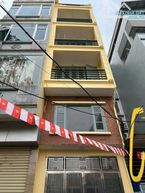 Cho thuê nhà 35m2*6 tầng Nguyễn Hoàng Tôn, Xuân Đỉnh - 5