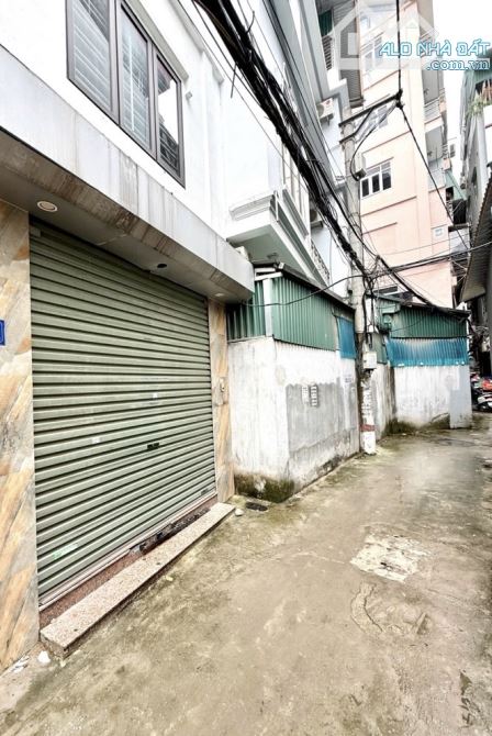 💥B.á.n gấp Nhà Trần Thái Tông 5 tầng , MT 6m, 7,5 tỷ , ngõ thông, gần phố, ô tô, full nội - 5