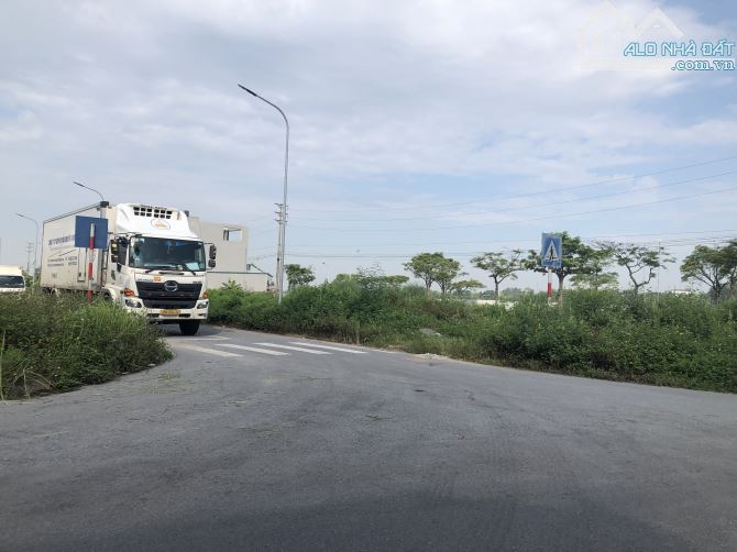 🌿 Đất 100m² – Mặt Tiền Rộng – Thôn Hương Đình Đoài, Mai Đình, Sóc Sơn 🌿 - 5
