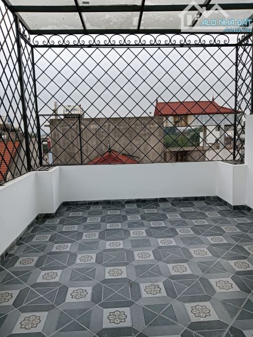 BÁN  NHÀ 5 TẦNG X 105M  MẶT NGÕ Ô TÔ, THANG MÁY TẠI NGỌC HỒI ,THANH TRÌ GIÁ CHỈ 10,4 tỷ - 6