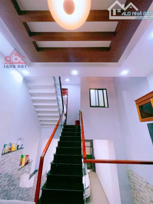 Bán nhà 1trệt 4 lầu ngay TTTM vincom P.Tân Tiến TP.Biên Hoà . - 6
