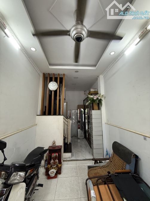 MẶT TIỀN PHÚ NHUẬN - KINH DOANH ĐỈNH - 4 TẦNG HOÀN CÔNG ĐỦ - DTSD GẦN 70M2 - CHỈ  HƠN 6 🧄 - 6