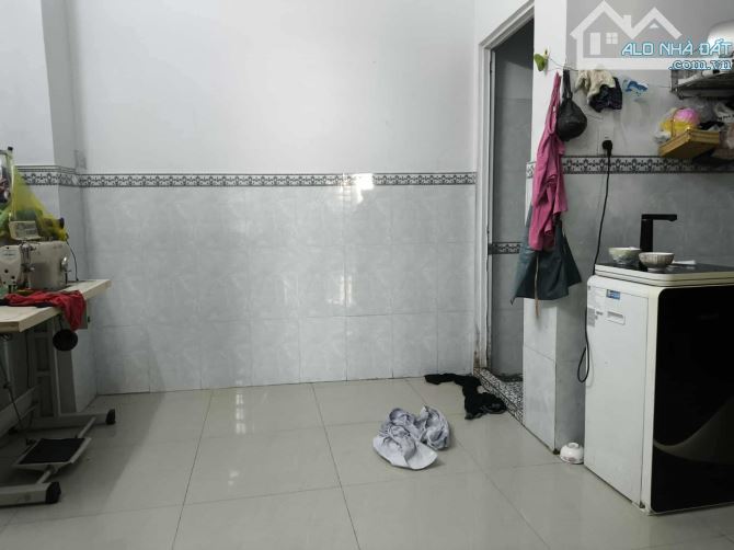 NHÀ 2 TẦNG  - ĐÔNG THẠNH HÓC MÔN -68M2 CHỈ 3,95TỶ - 6