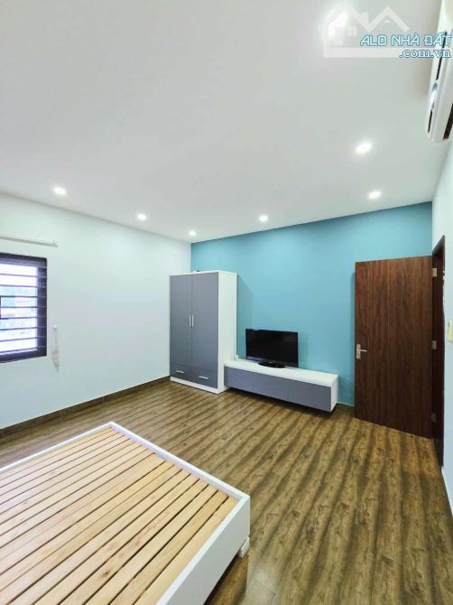 BÁN NHÀ PHỐ 105M2,4 TẦNG HOÀN CÔNG ĐỦ ,FULL NỘI THẤT, Ô TÔ VÀO NHÀ ,CÁT LÁI THỦ ĐỨC - 6