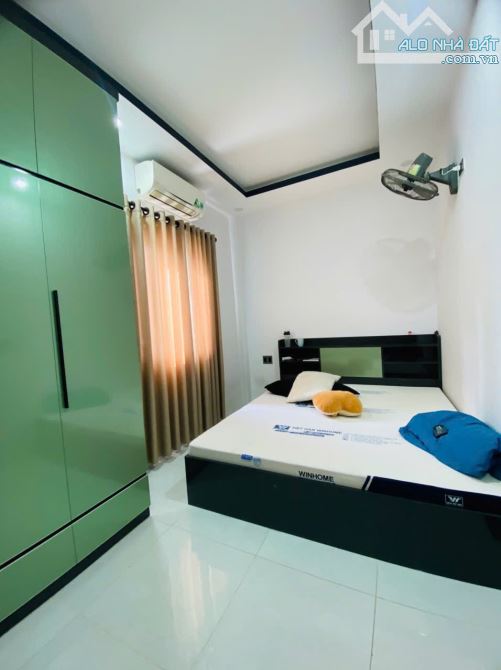 Nhà 4 tầng trung tâm thành phố Kiệt An Dương Vương . - 6