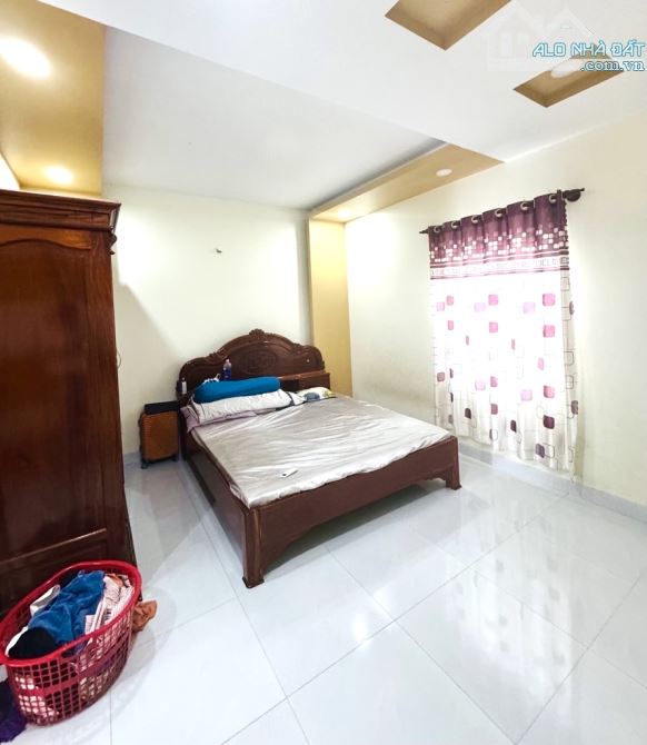 MẶT TIỀN LỘ 6M -  LIÊN KHU 4-5 -NHÀ 4 TẦNG 5*20 - Ở VÀ KINH DOANH SẢN XUẤT. CHỈ NHỈNH 6 TỶ - 6