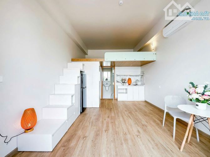 🎉 CHDV - DUPLEX BAN CÔNG FULL NT NGAY TRUNG TÂM QUẬN 7 - 6