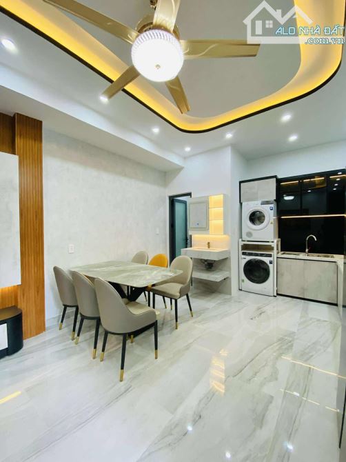 Nhà C4 Huỳnh Tấn Phát_ Phú Xuân, Nhà Bè. DT 155m2. Ngang 5.5m x dài 21m. Giá 6.8 tỷ. - 6