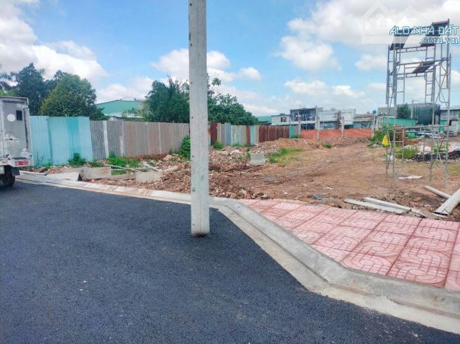 ĐẤT NỀN MỚI NGAY QUÂN 12_ Qũy Đất Sạch , Đầu Tư Sinh Lời Cao_ Giá Chỉ  4 Tỷ - 5