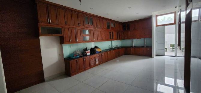 Bán biệt thự mặt tiền 3 tầng 8x38.4m, Thạnh Lộc 40, Thạnh Lộc, Quận 12, Giá nhỉnh 14 tỷ TL - 6