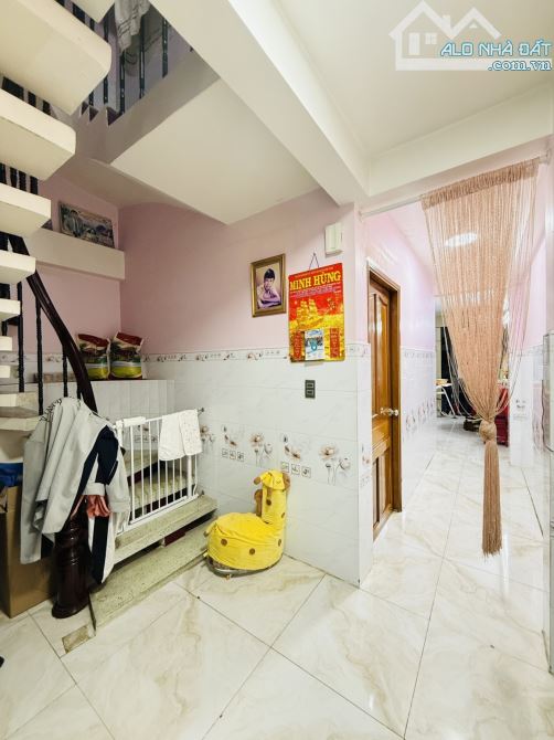 Nhà Hẻm Xe Hơi Tân Kỳ Tân Quý 77m2, 3 Tầng, Chỉ 8 Tỷ 5 - 6