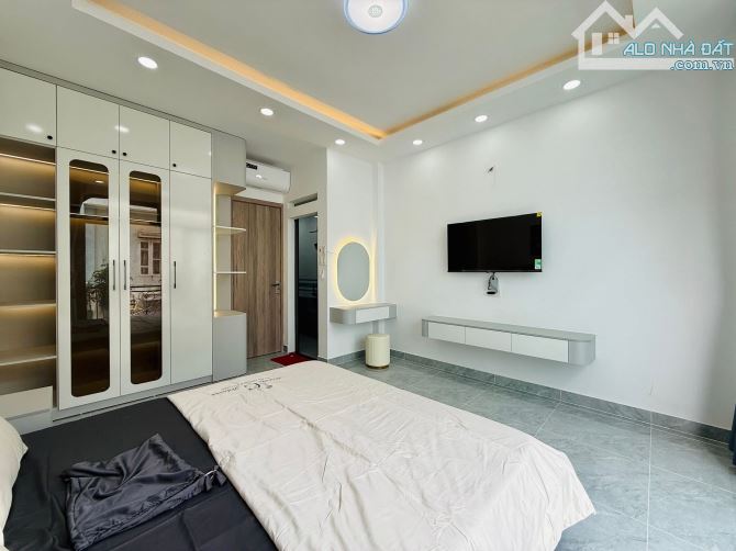 4❌9m, NHÀ BÁN 3 TẦNG, 3Pn, 153/ LÊ VĂN THỌ, P8 GÒ VẤP, 5 TỶ nhỉnh - 6