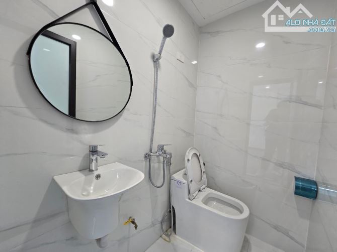 BÁN NHÀ MẶT PHỐ PHẠM VĂN ĐỒNG, BẮC TỪ LIÊM 32M2, 8 TẦNG,  21.9 TỶ. - 6