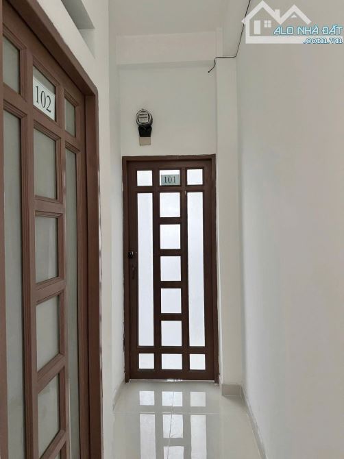 Bán CHDV 6 tầng hẻm xe hơi Dương Quảng Hàm, Gò Vấp, giá 16.X tỷ - 6
