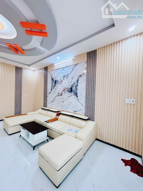 Nhà Ngộp 1 Lầu 5 x 20m Ngay Vòng Xoay Tân Kim 4PN 2WC Sổ Hồng Riêng Hỗ Trợ Bank - 6