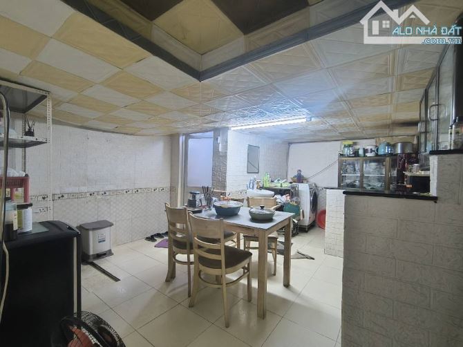 -VÀI BƯỚC THẲNG 1 TRỤC RA MẶT TIỀN - HẺM 3M, ĐƯỜNG  VĨNH VIỄN, 65M2, GIÁ CHỈ 3,5 TỶ - - 6